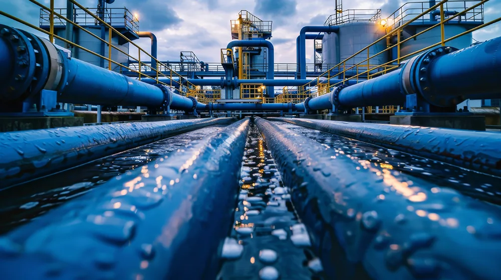 Các tính năng của Van cân bằng tĩnh.