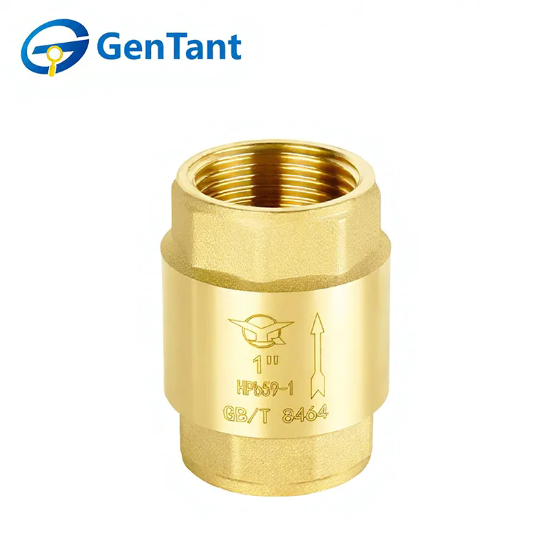 Van một chiều lò xo cải thiện hiệu quả hệ thống như thế nào?