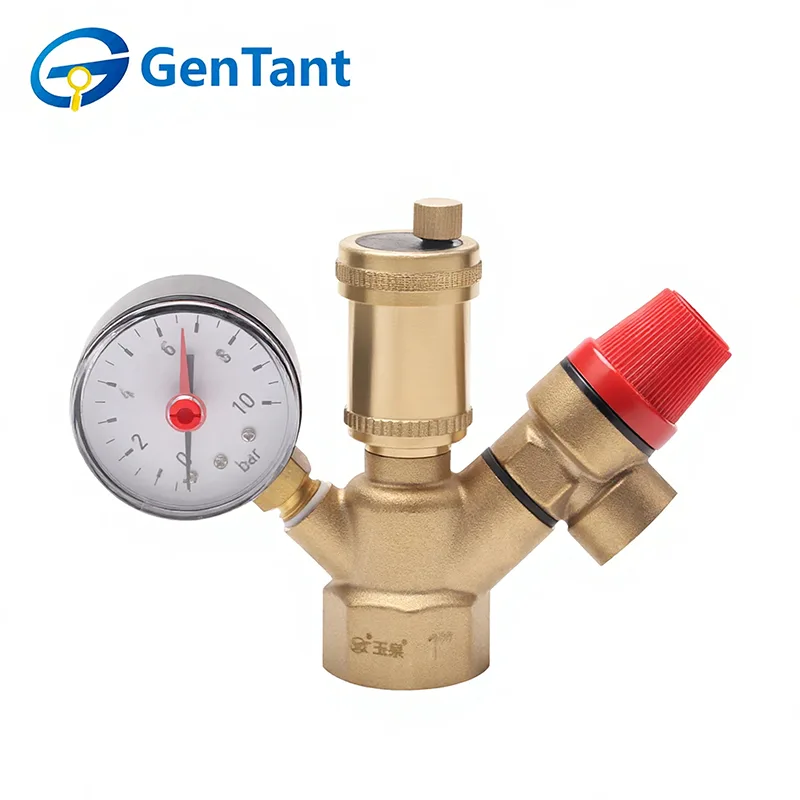 Nhóm an toàn nồi hơi