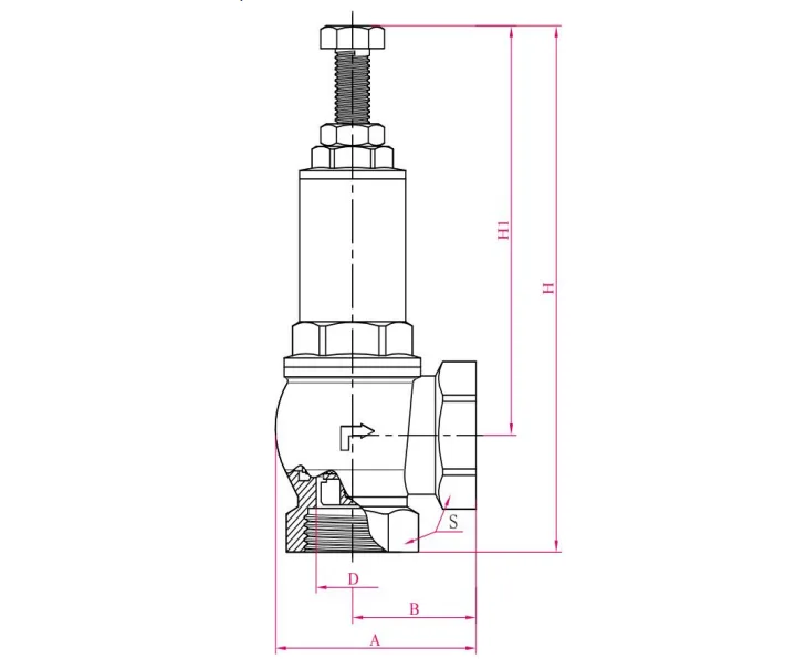 Bypass Safety Valve