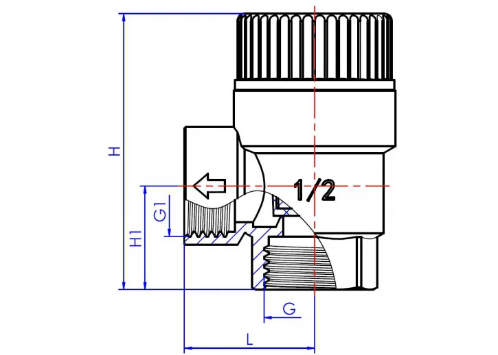 Safety Valve