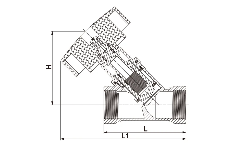 Digital Lock Balancing Valve