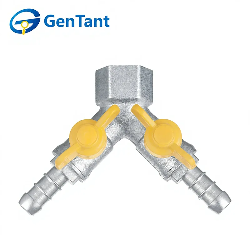 Van chuyển hướng hình chữ Y